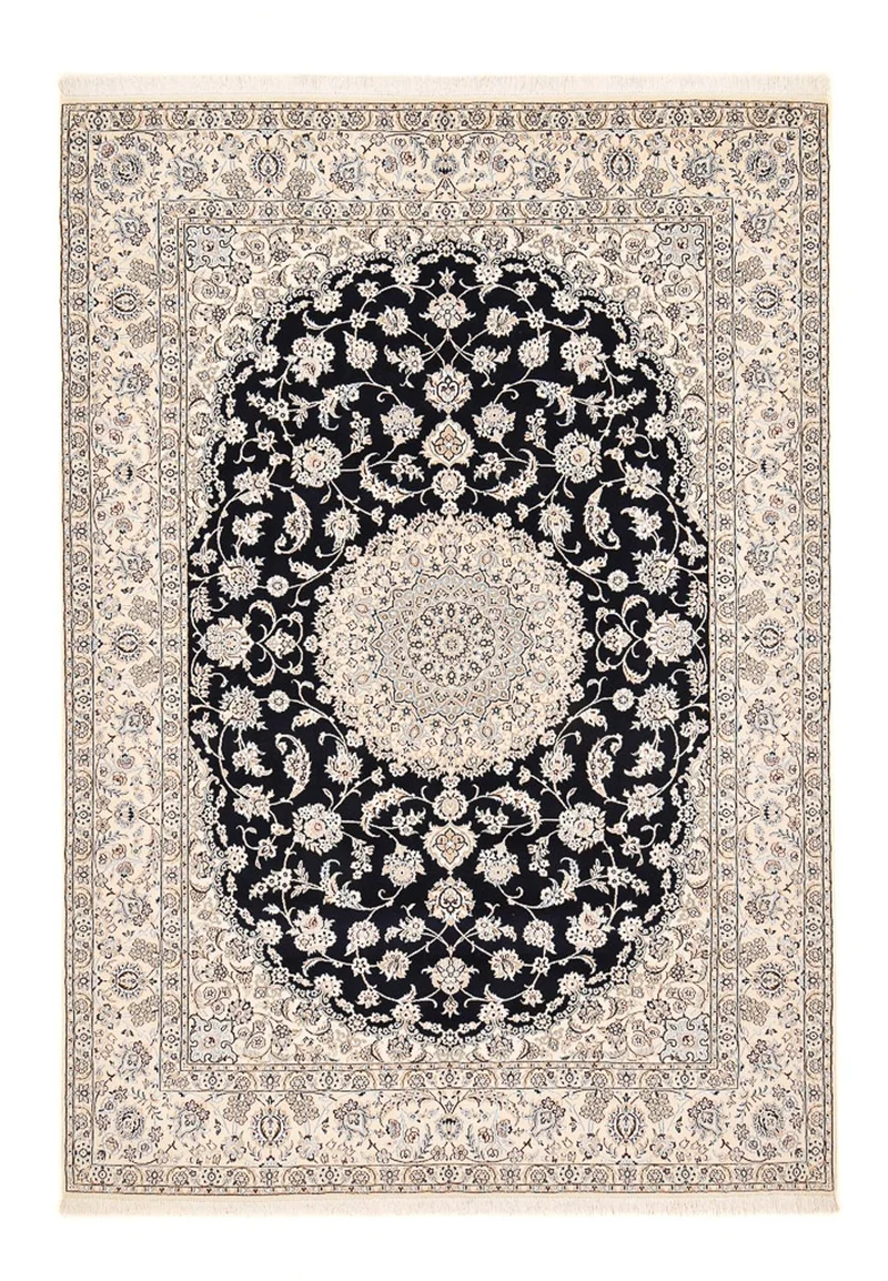 Nain - 9La Teppich 251x356cm - Perserteppich