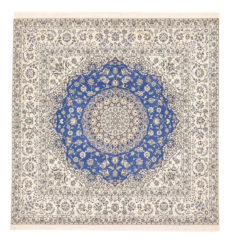 Nain - 6La Teppich 253x246cm - Perserteppich