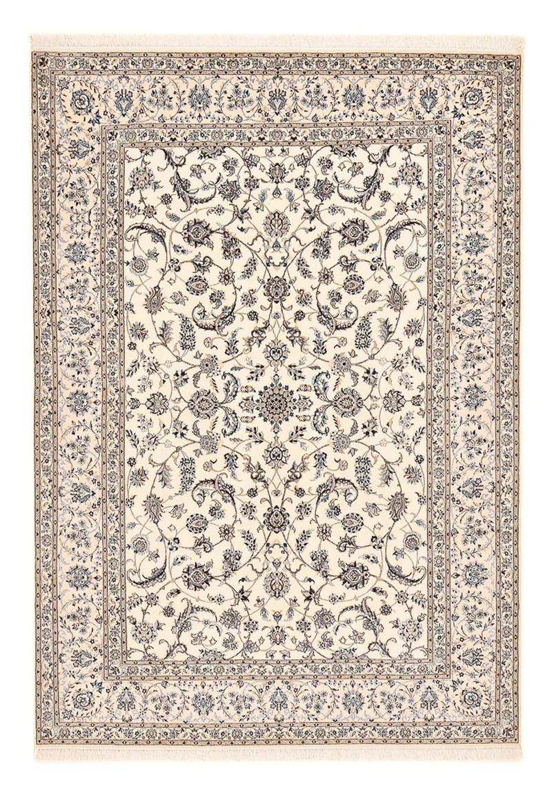 Nain - 6La Teppich 205x297cm - Perserteppich