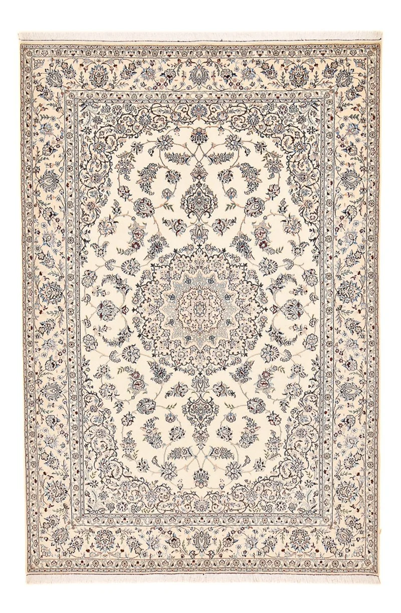 Nain - 9La Teppich 210x312cm - Perserteppich