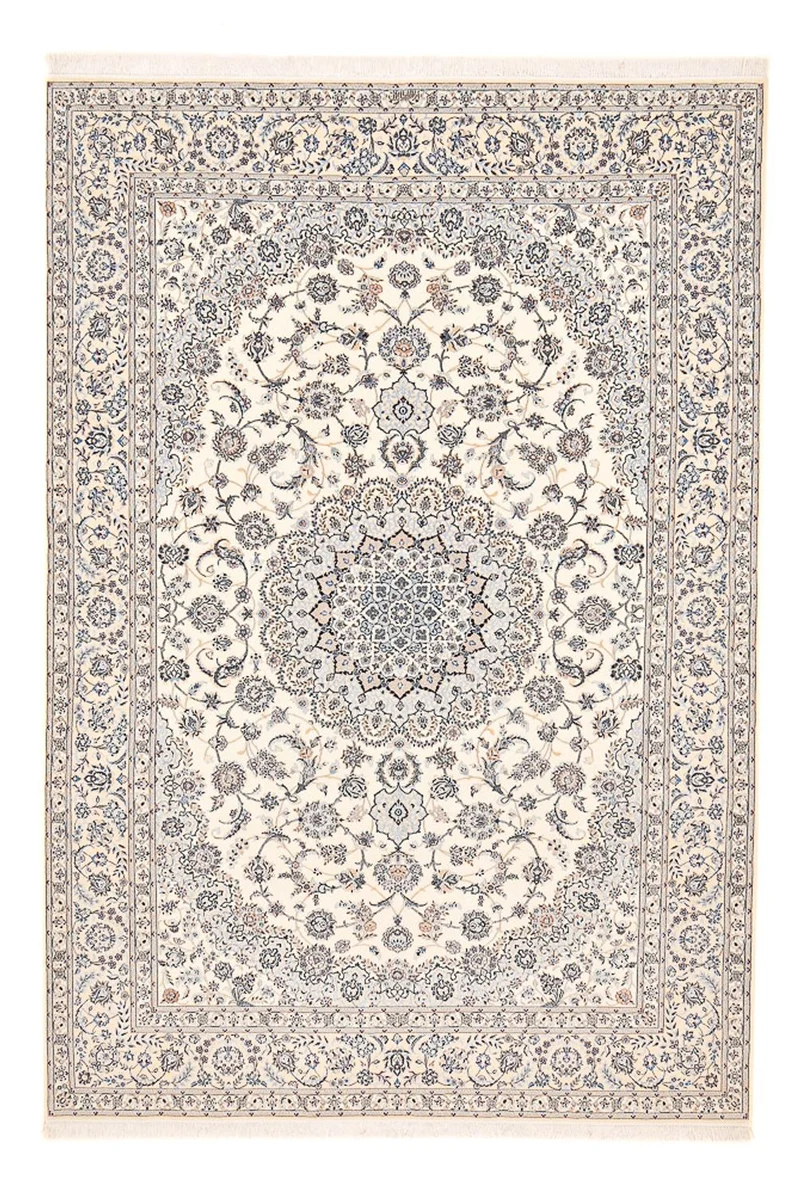 Nain - 6La Teppich 255x368cm - Perserteppich