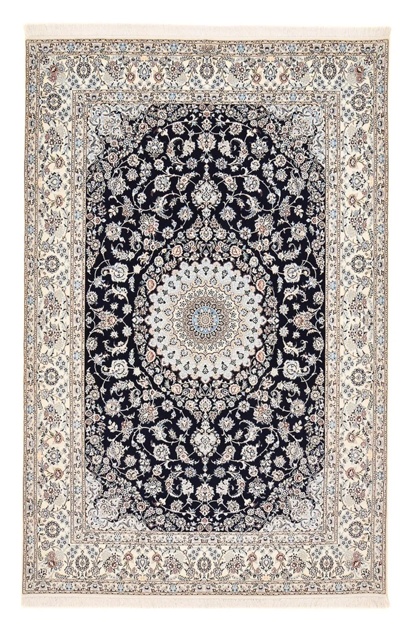 Nain - 6La Teppich 213x313cm - Perserteppich