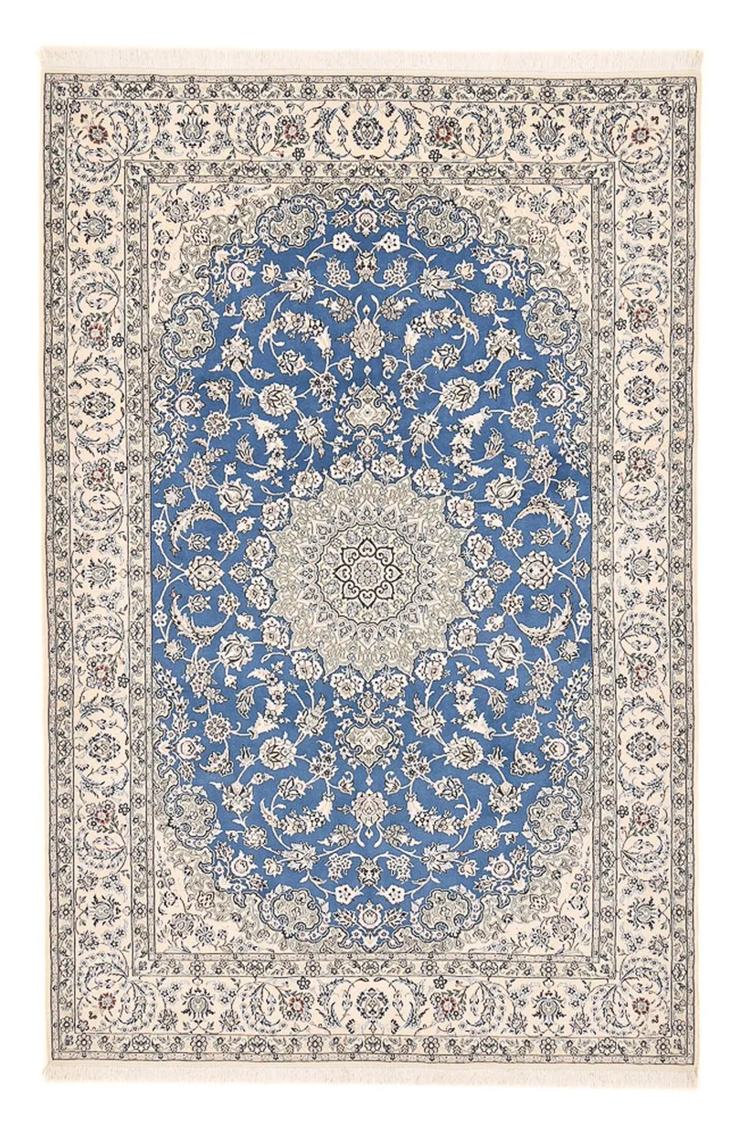 Nain - 6La Teppich 206x309cm - Perserteppich