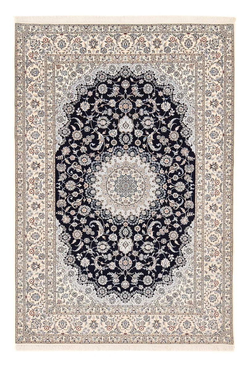 Nain - 6La Teppich 210x306cm - Perserteppich