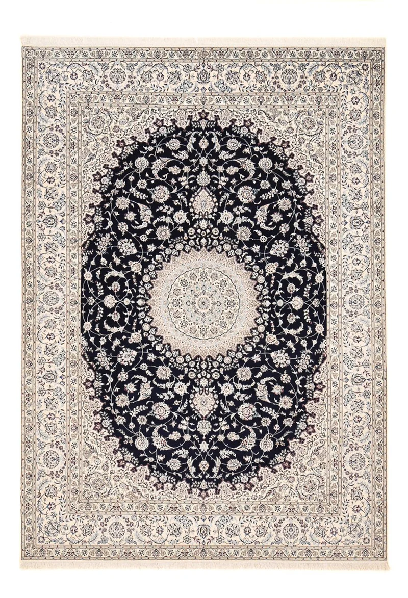 Nain - 6La Teppich 255x362cm - Perserteppich