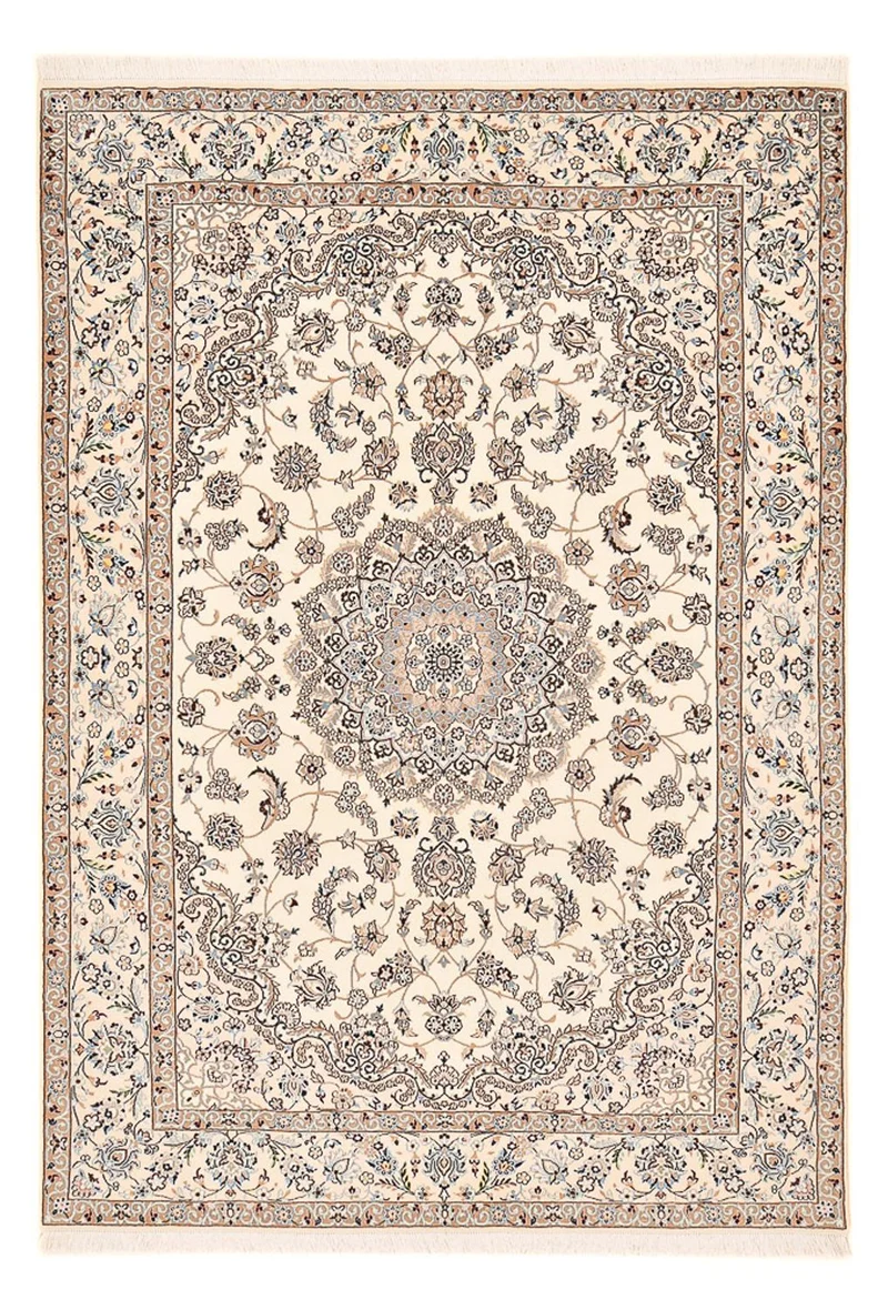 Nain - 9La Teppich 200x298cm - Perserteppich