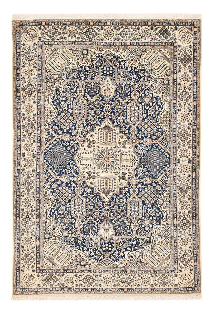Nain - 9La Teppich 209x311cm - Perserteppich