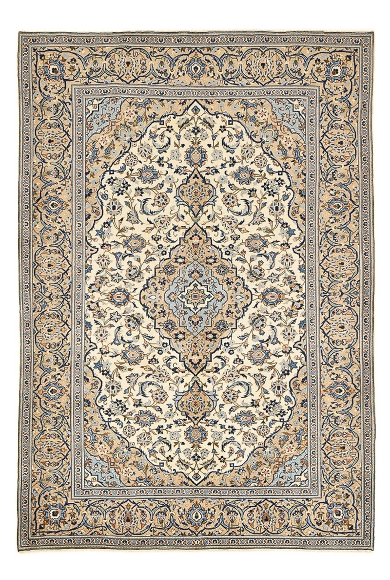 Keshan Teppich 200x295cm - Perserteppich