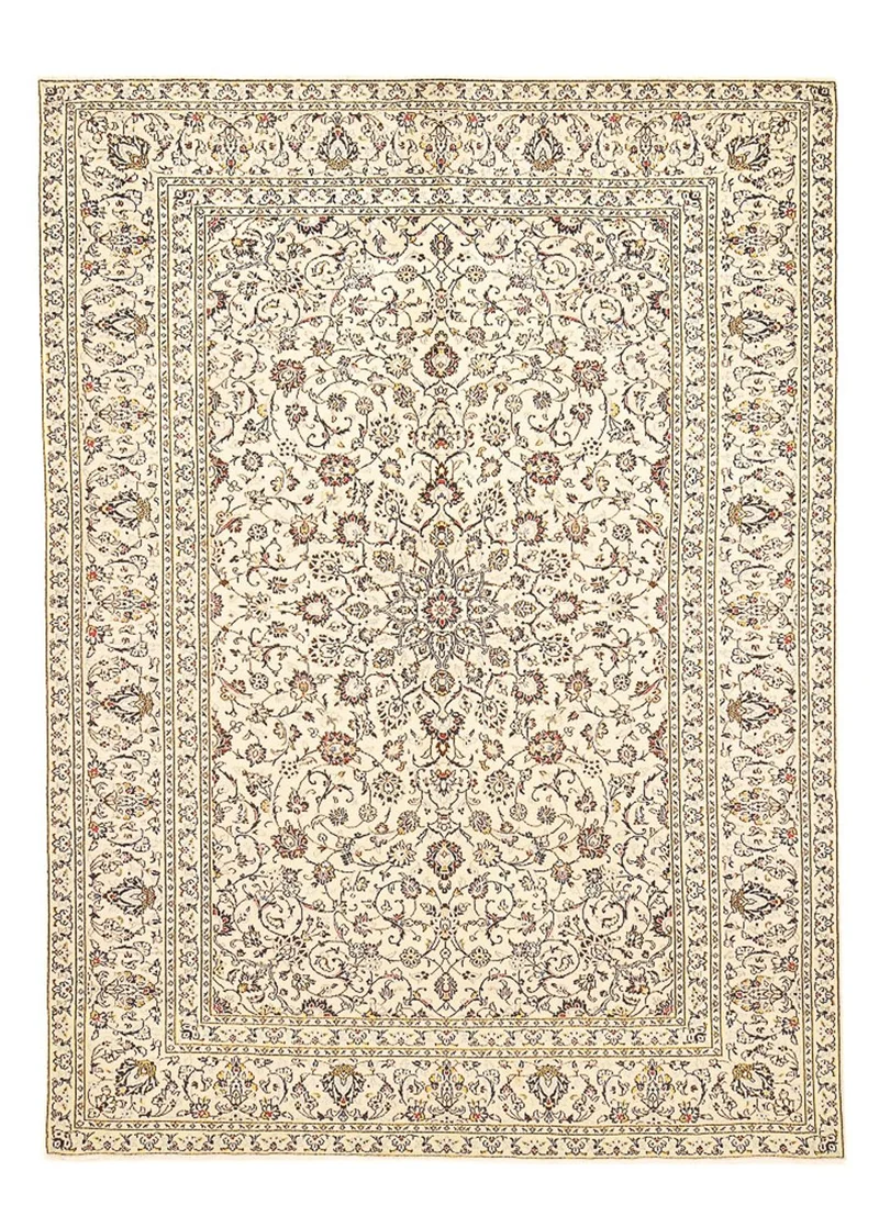 Keshan Teppich 238x340cm - Perserteppich