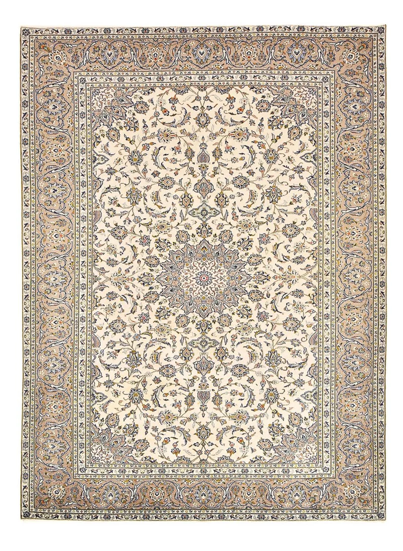 Keshan Teppich 250x345cm - Perserteppich