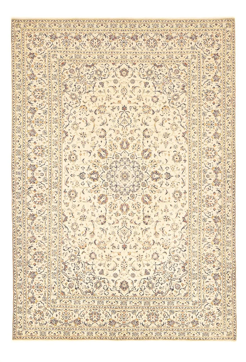 Keshan Teppich 198x303cm - Perserteppich