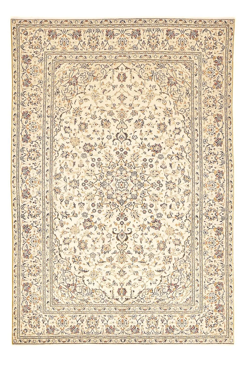 Keshan Teppich 185x285cm - Perserteppich
