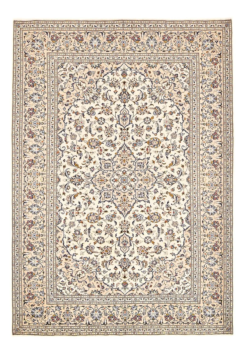 Keshan Teppich 207x310cm - Perserteppich