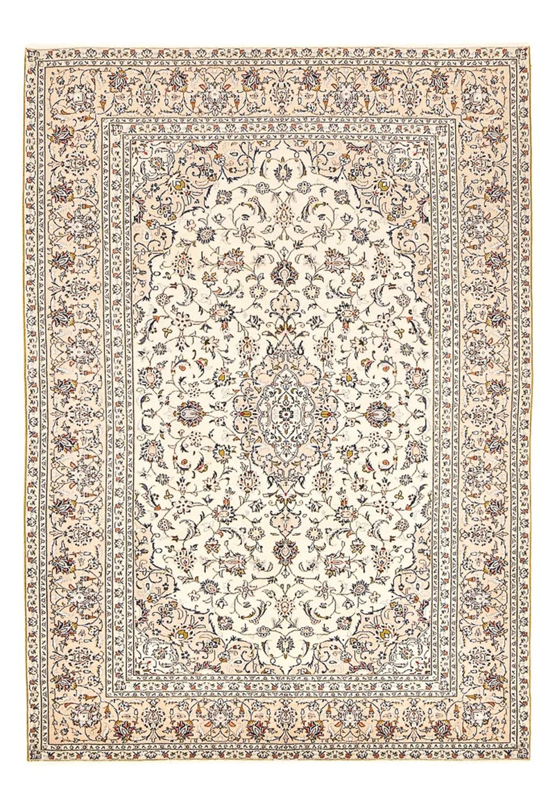 Keshan Teppich 208x308cm - Perserteppich