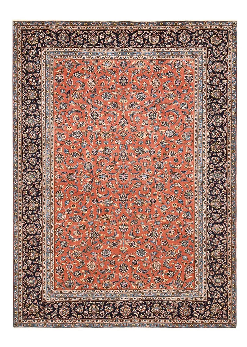 Keshan Teppich 243x336cm - Perserteppich