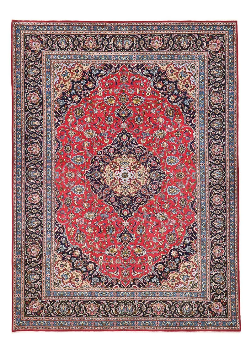Perserteppich - Classic - 247 x 356 cm - rot