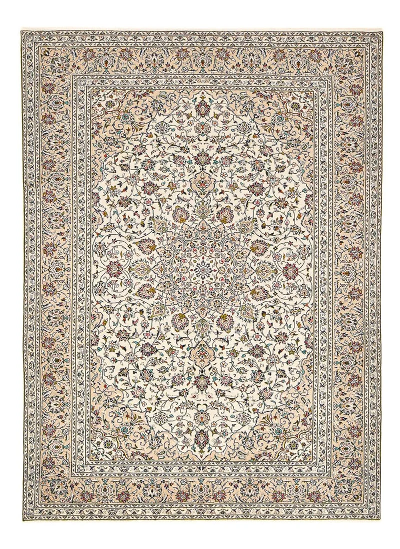 Keshan Teppich 245x340cm - Perserteppich