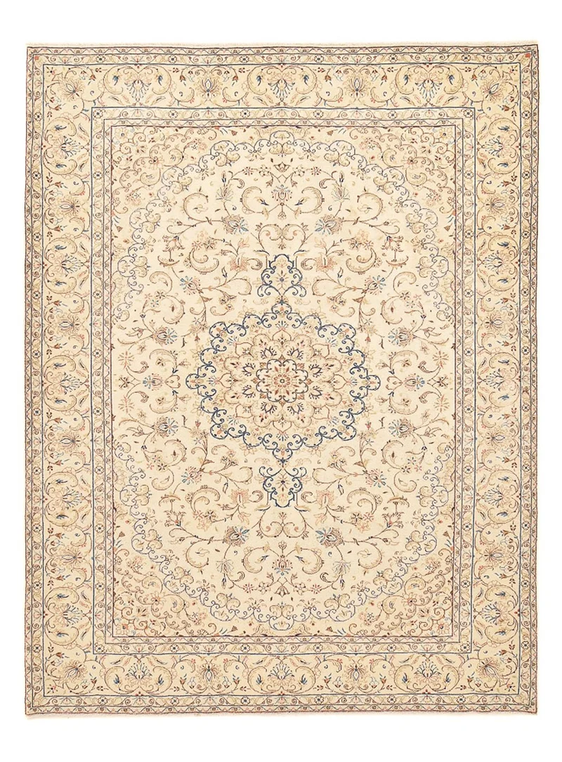 Keshan Teppich 250x335cm - Perserteppich
