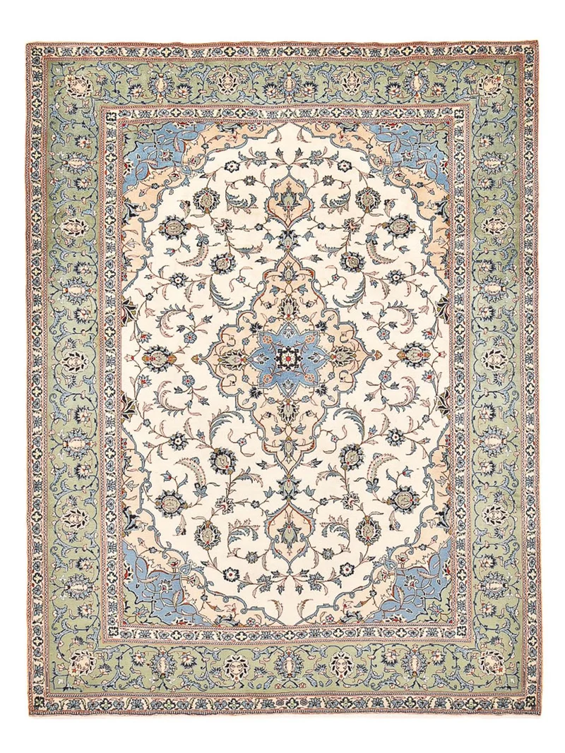 Perserteppich - Classic - 255 x 349 cm - creme