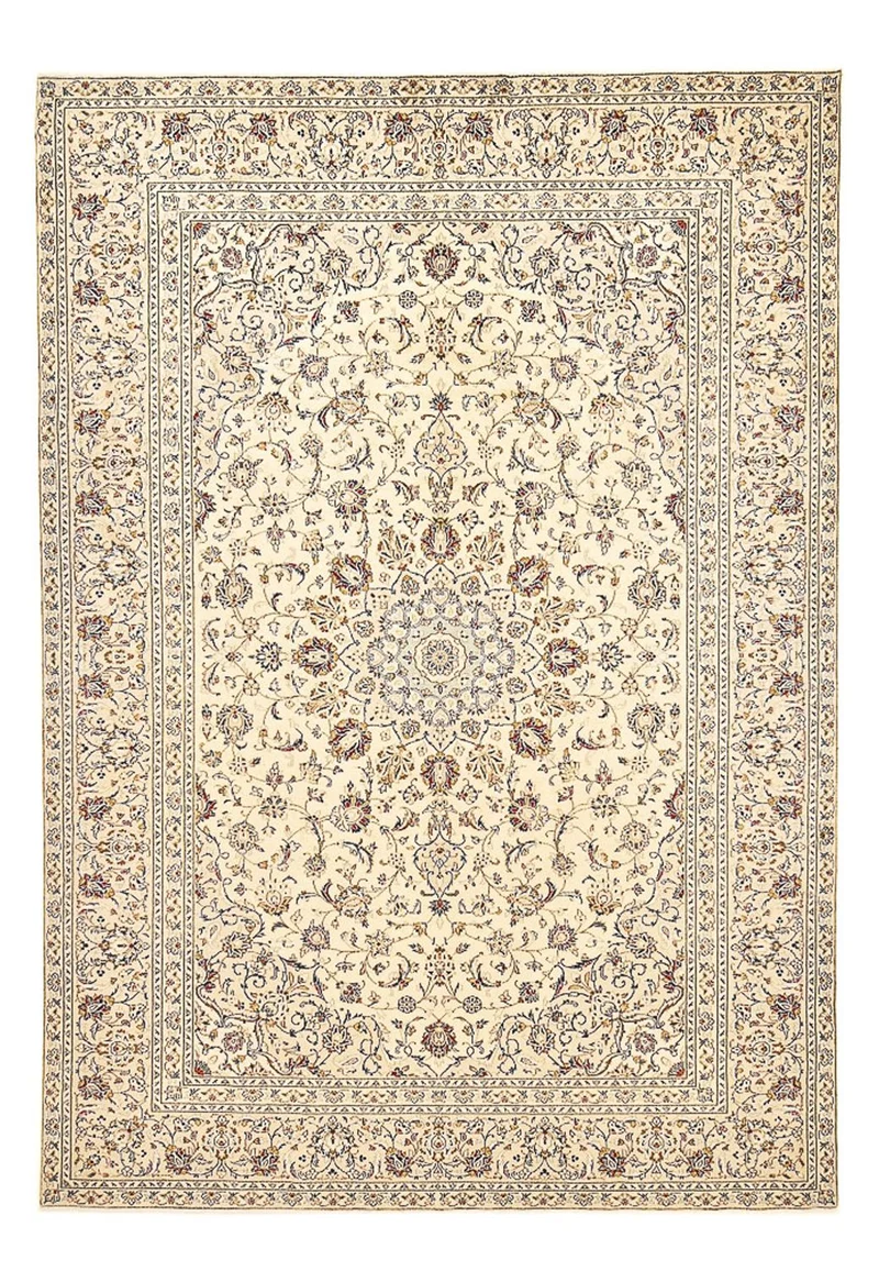 Keshan Teppich 235x349cm - Perserteppich