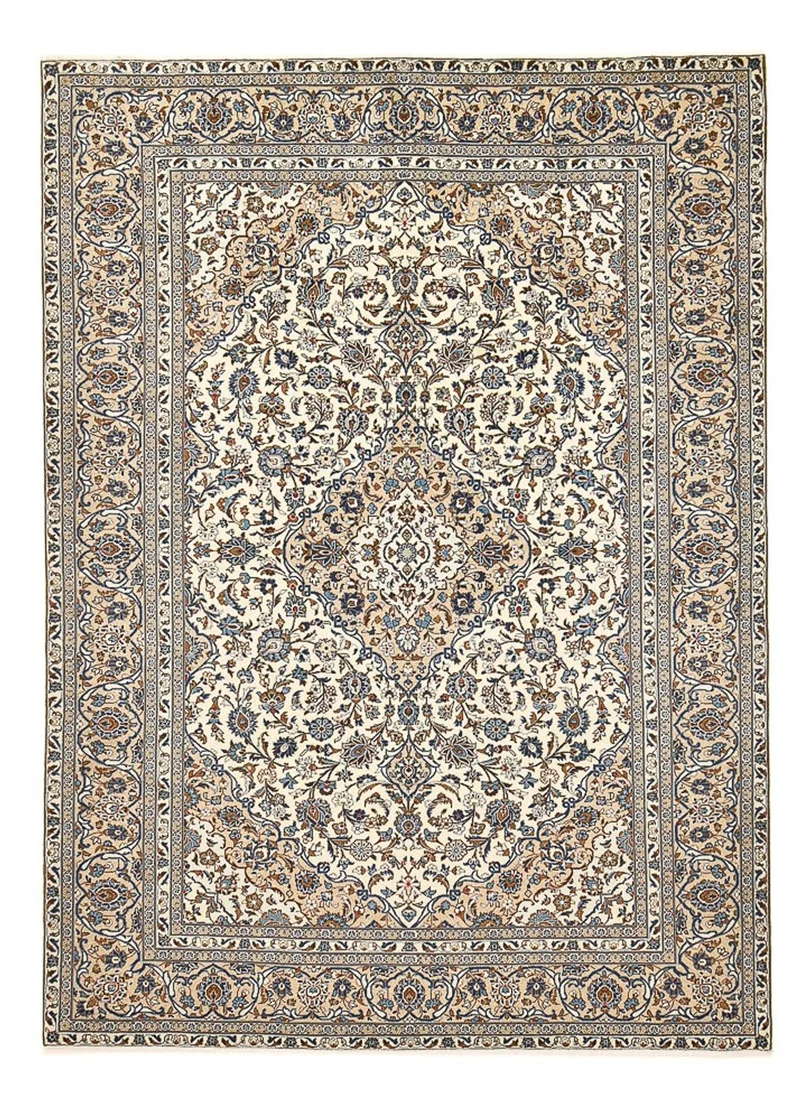 Keshan Teppich 235x345cm - Perserteppich