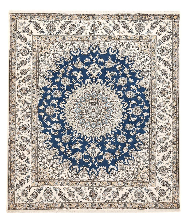 Nain - 12La Teppich 244x293cm - Perserteppich