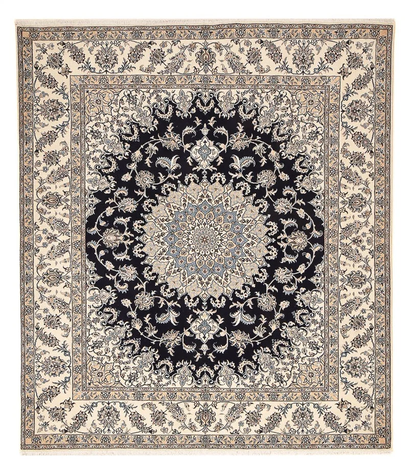 Nain - 12La Teppich 243x290cm - Perserteppich