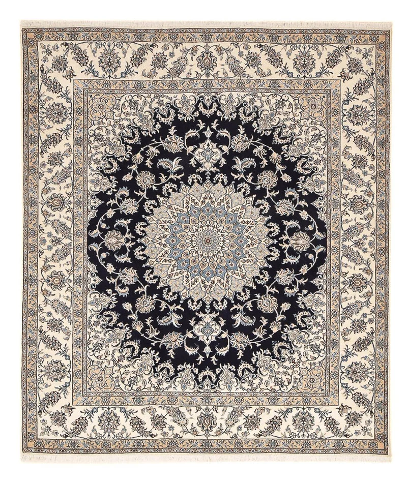 Nain - 12La Teppich 243x292cm - Perserteppich