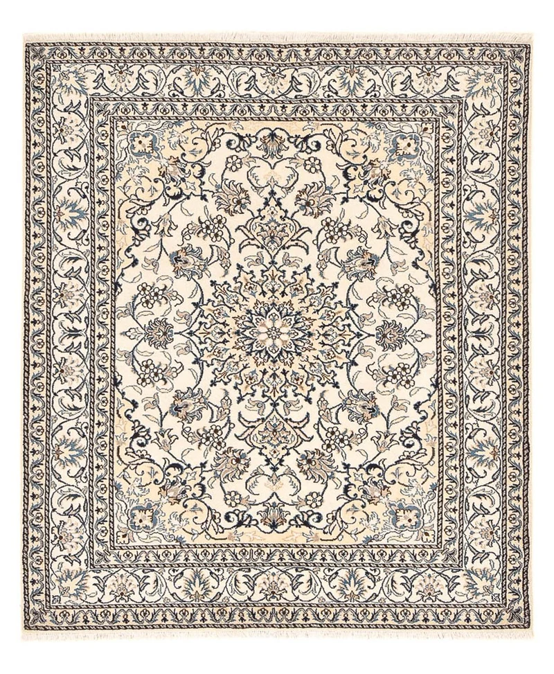 Nain - 12La Teppich 152x198cm - Perserteppich