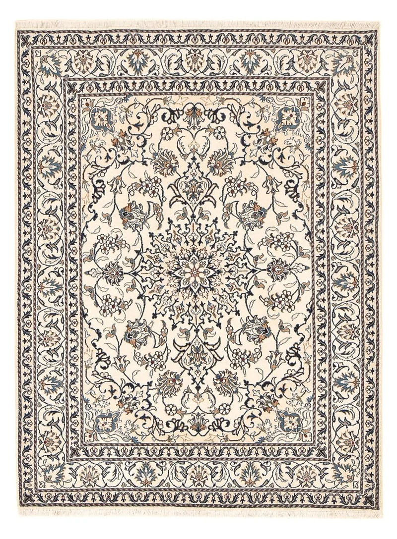 Nain - 12La Teppich 147x197cm - Perserteppich