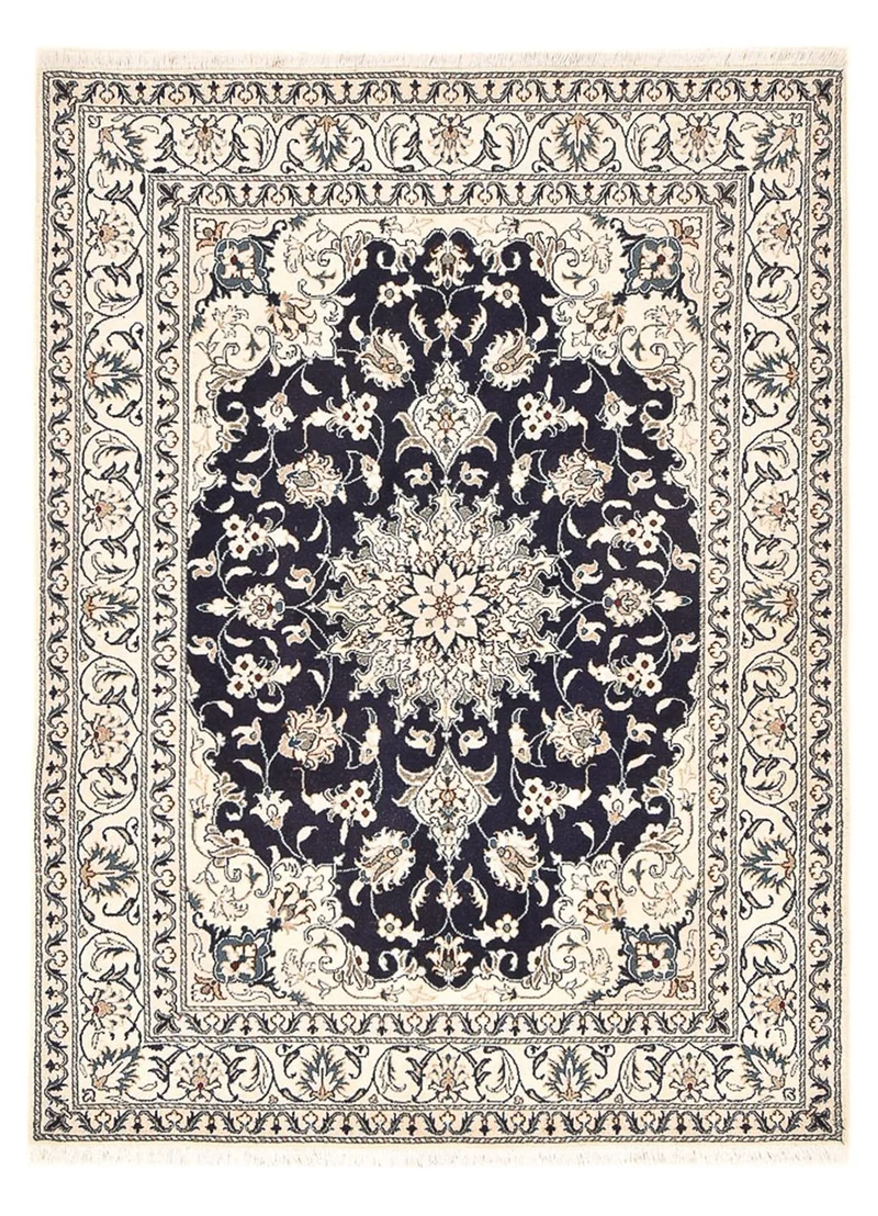 Nain - 12La Teppich 149x207cm - Perserteppich