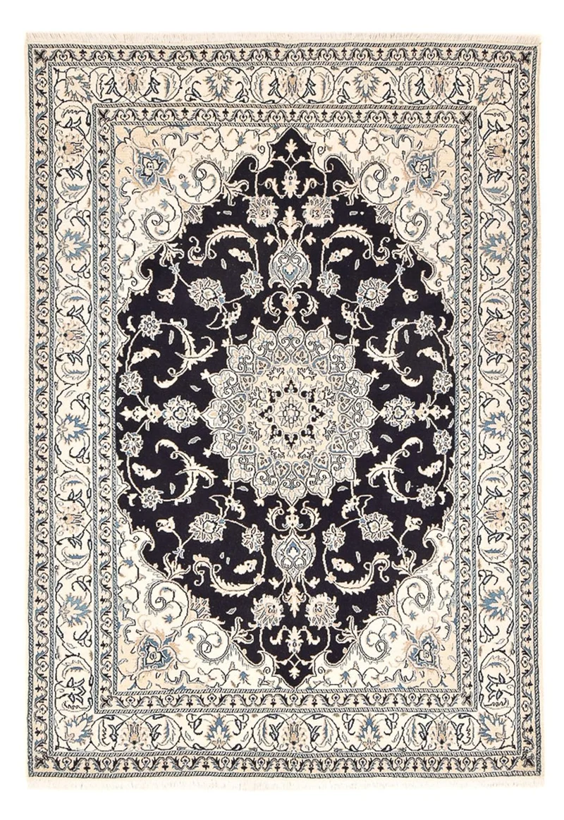 Nain - 12La Teppich 166x245cm - Perserteppich
