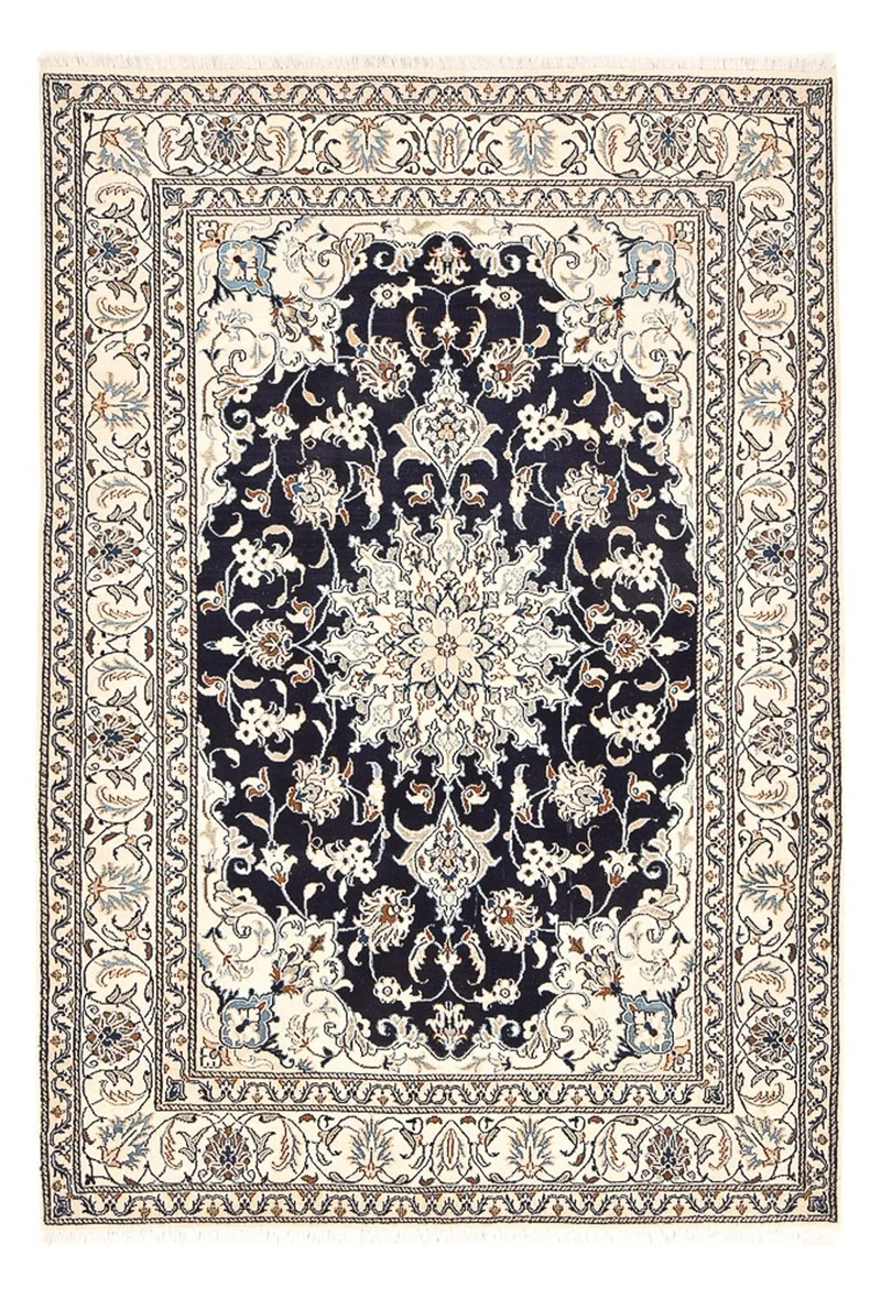 Nain - 12La Teppich 165x237cm - Perserteppich