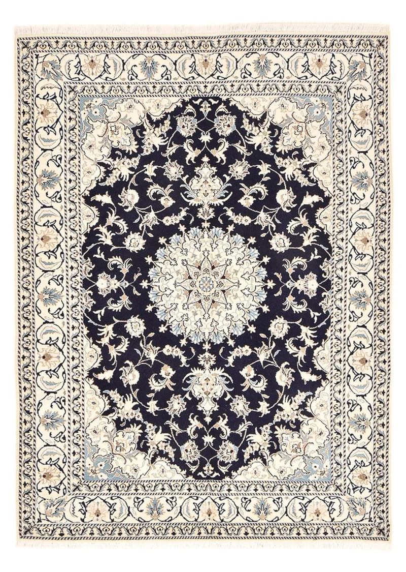 Nain - 12La Teppich 169x237cm - Perserteppich