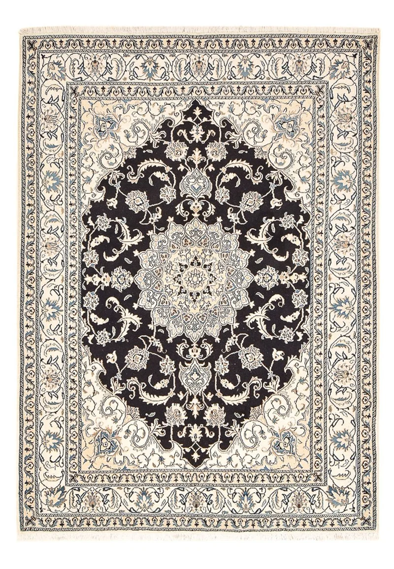 Nain - 12La Teppich 165x240cm - Perserteppich