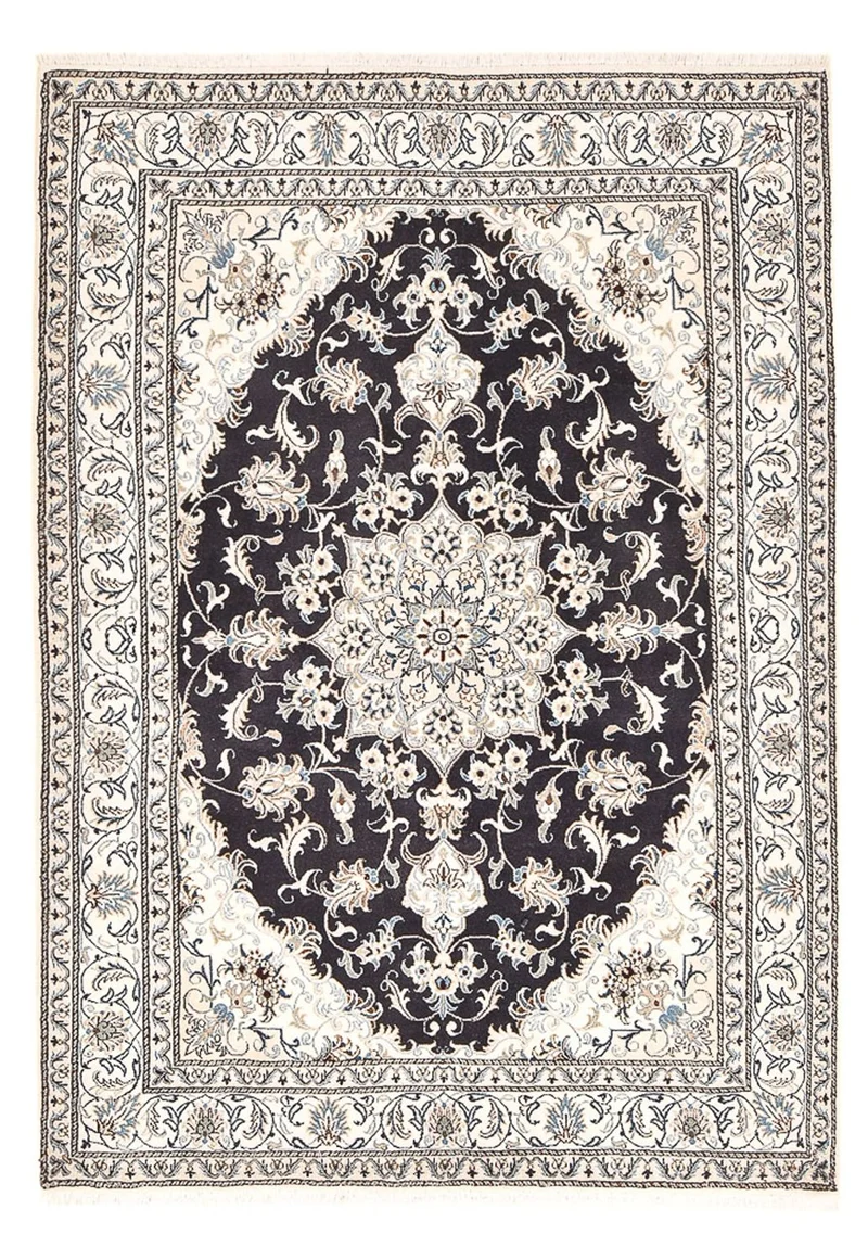 Nain - 12La Teppich 161x238cm - Perserteppich