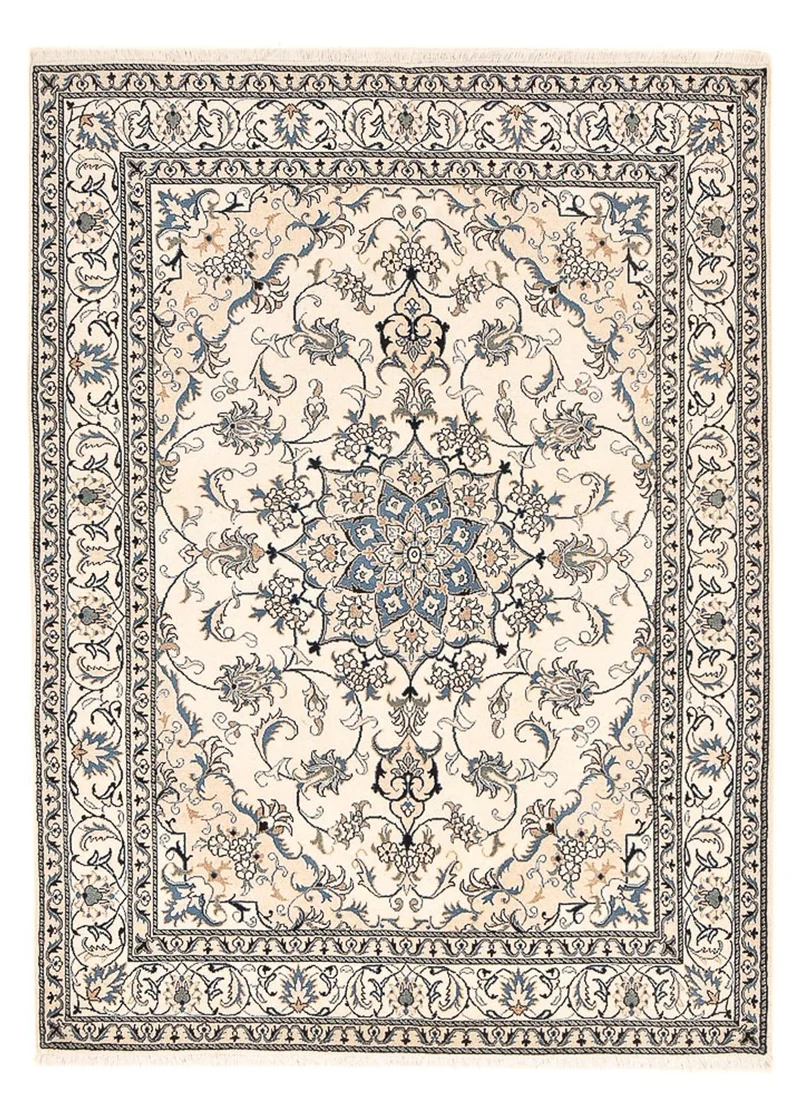 Nain - 12La Teppich 168x240cm - Perserteppich