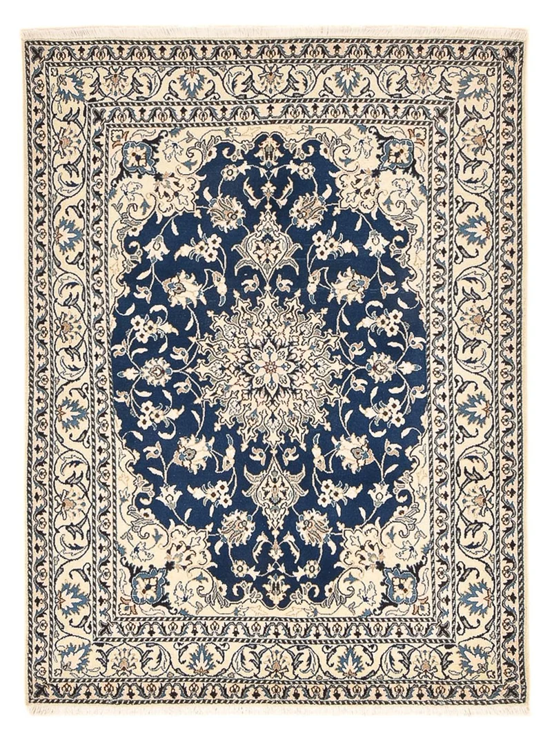 Nain - 12La Teppich 149x208cm - Perserteppich