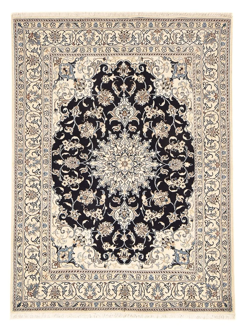 Nain - 12La Teppich 145x199cm - Perserteppich