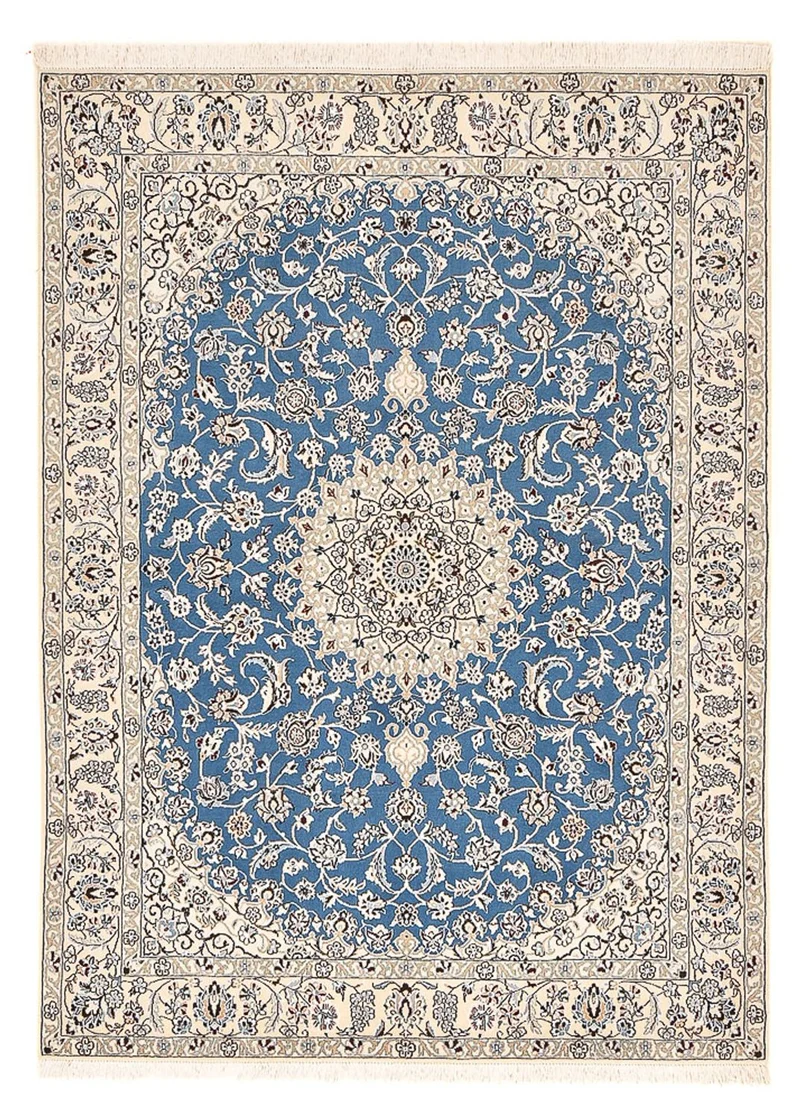 Nain - 9La Teppich 149x201cm - Perserteppich
