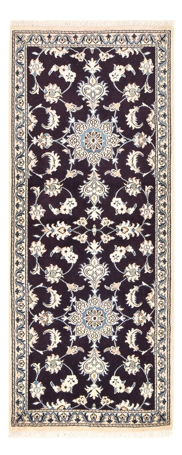 Nain - 12La Teppich 78x200cm - Perserteppich