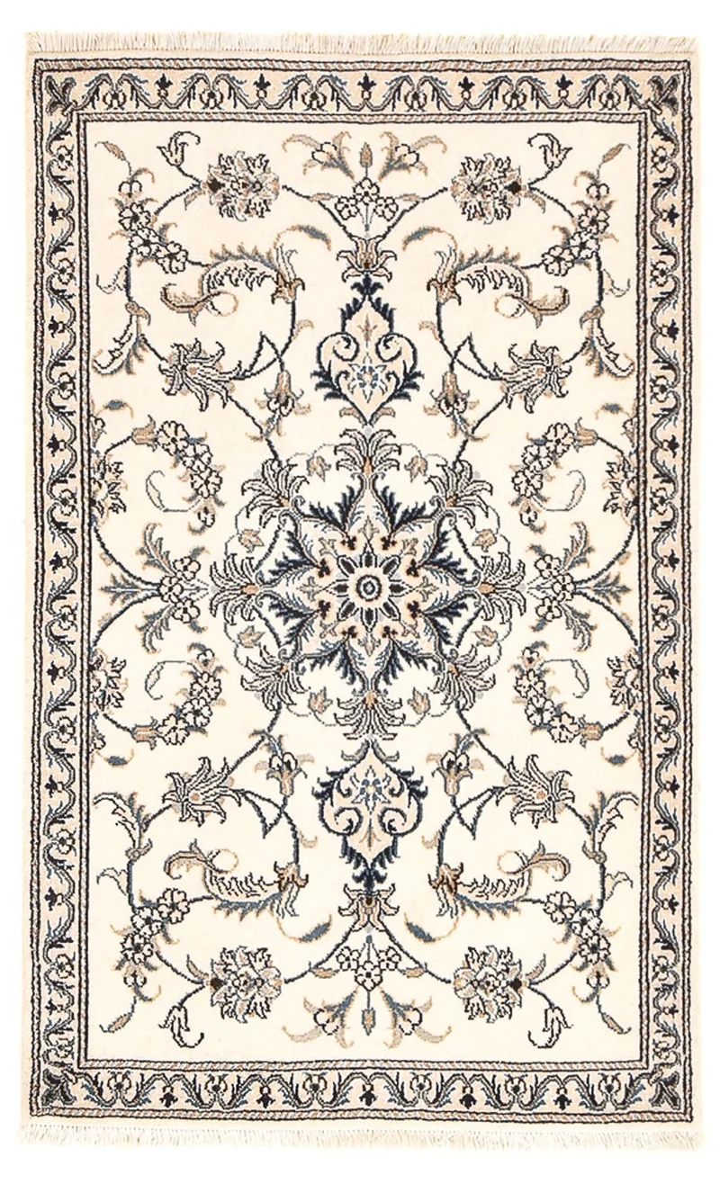 Nain - 12La Teppich 87x137cm - Perserteppich