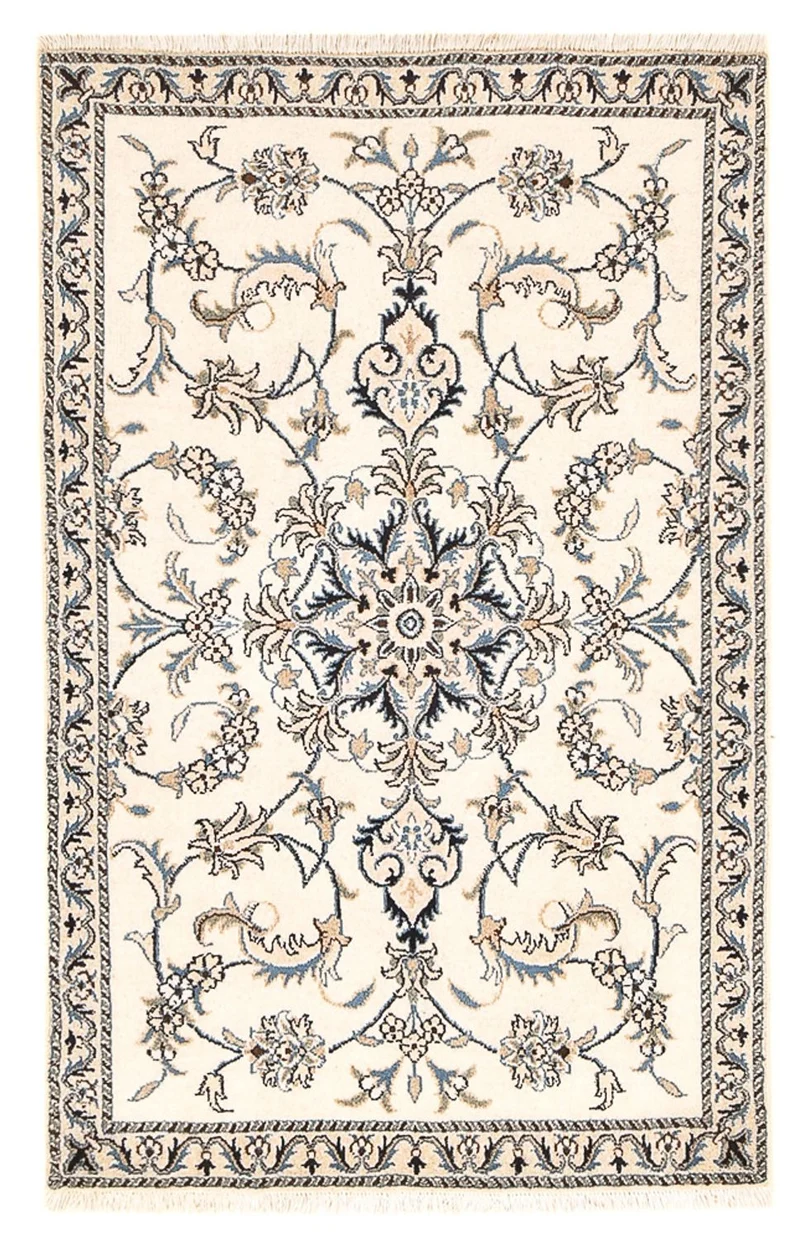Nain - 12La Teppich 87x136cm - Perserteppich