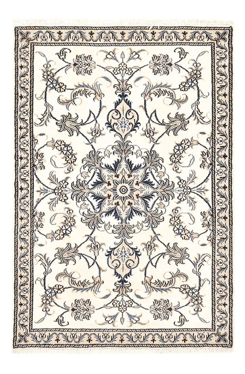 Nain - 12La Teppich 88x137cm - Perserteppich