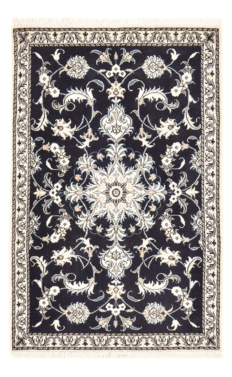 Nain - 12La Teppich 87x137cm - Perserteppich