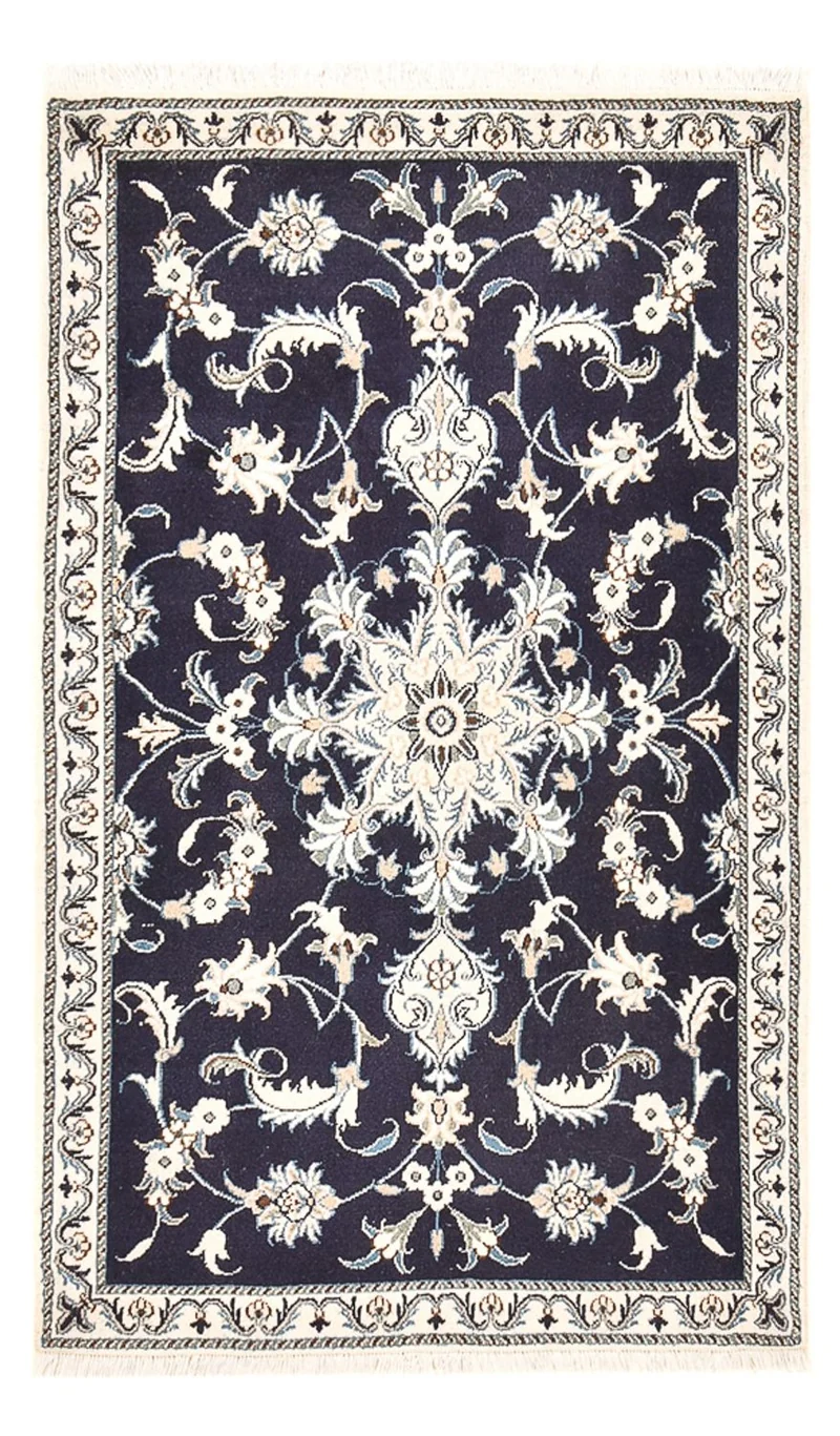 Nain - 12La Teppich 90x150cm - Perserteppich