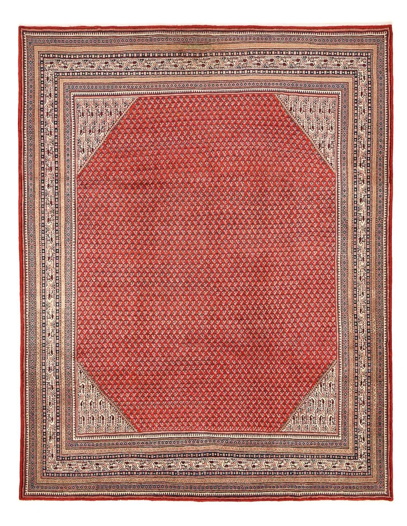 Mir Teppich 273x360cm - Perserteppich