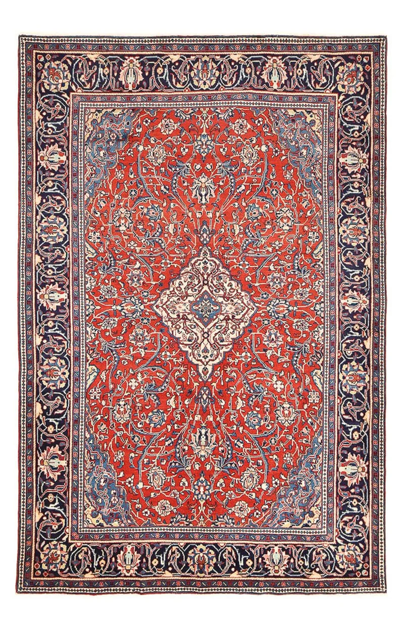 Mahal Teppich 213x333cm - Perserteppich