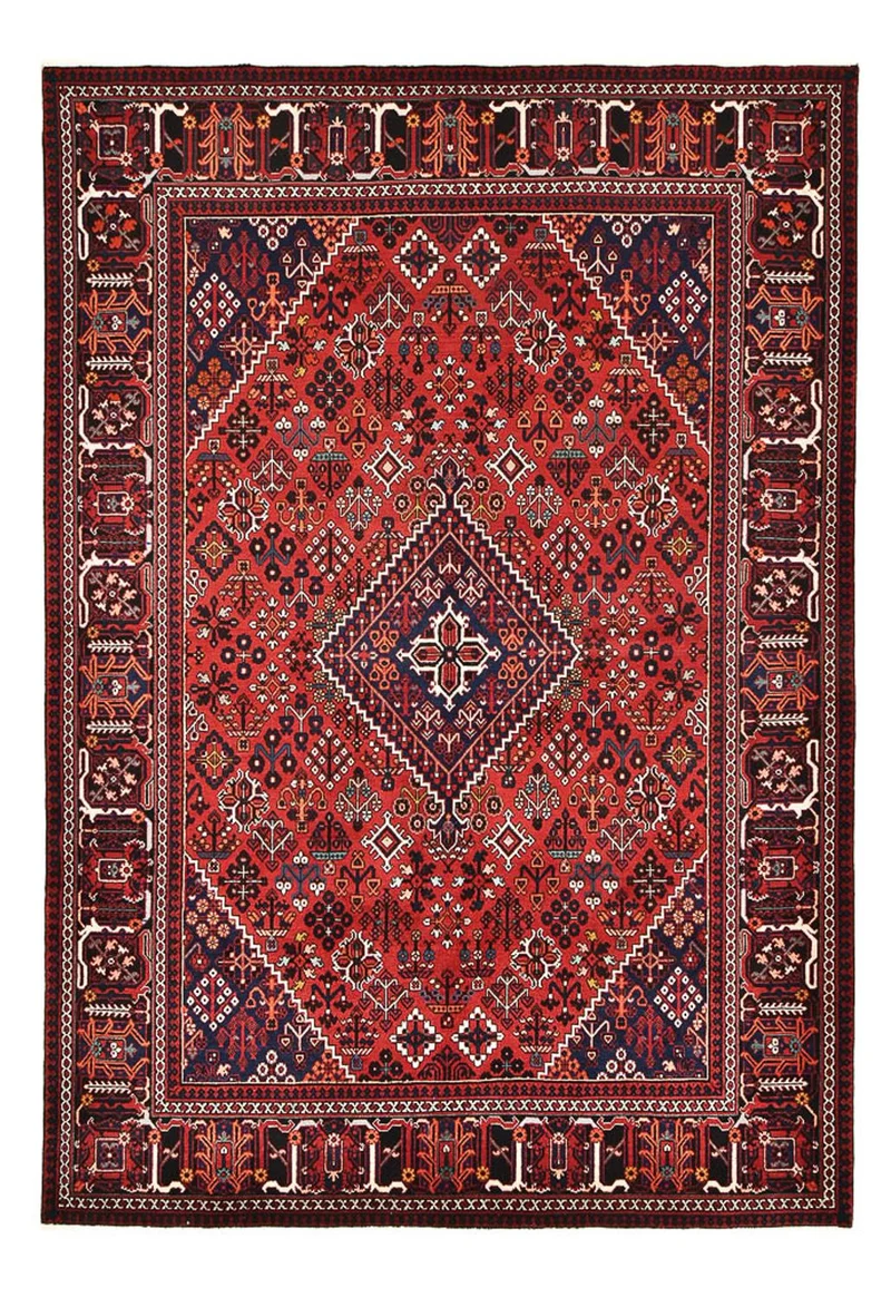 Joshaghan Teppich 218x322cm - Perserteppich
