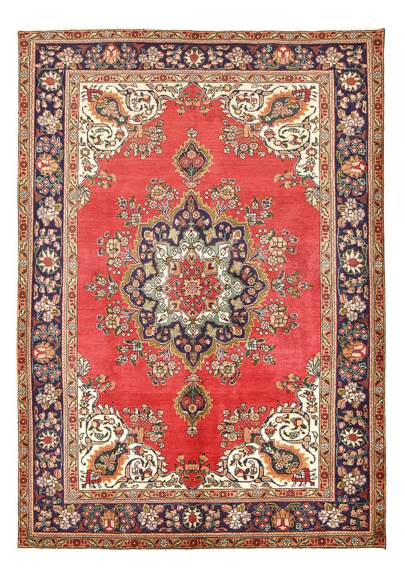 Täbriz Teppich 200x300cm - Perserteppich
